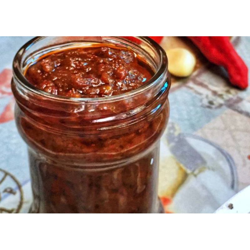 

sambal terasi