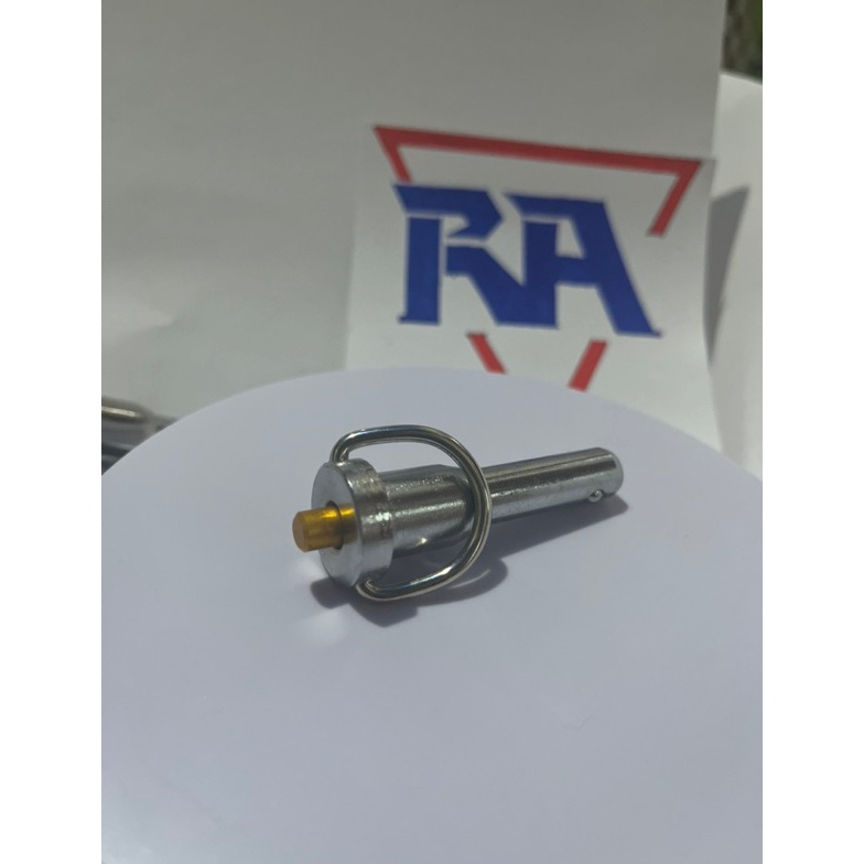 Diskon Pin lock line array Crom Tali 1mm Best Quality 6CL