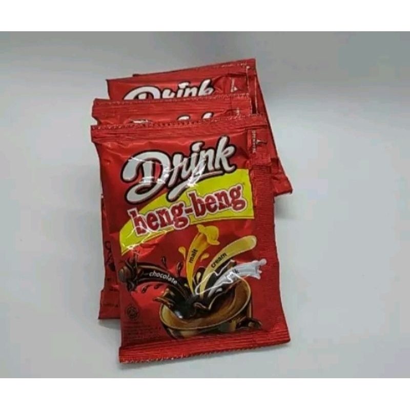 

beng beng drink renceng isi 10 30gr