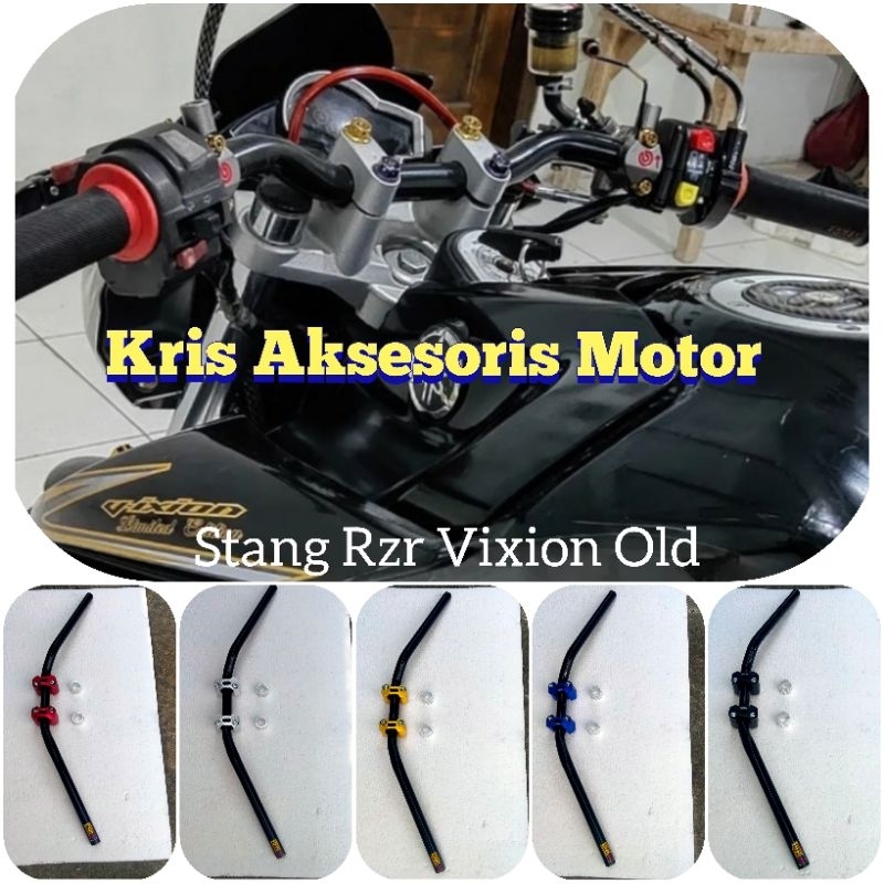 stang rzr vixion new nvl 2013/2014/2015 stang rzr vixion new NVL