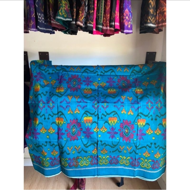 TERBARU KAIN TENUN ENDEK CSM BALI SEMI MASTULI