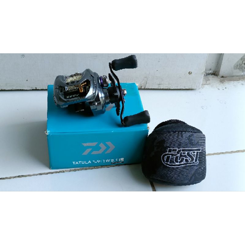Daiwa Tatula SV TW JDM