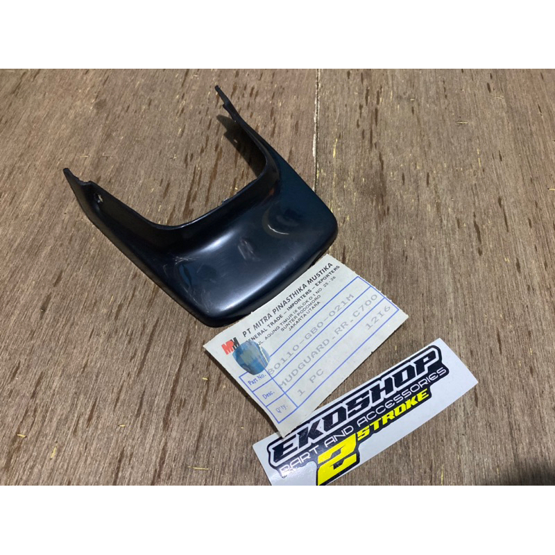 KEPET CERET AIR MUDGUARD MUD GUARD HONDA 700 C 700 C800 800 SUPERCUP SUPER CUP SUPERCUB