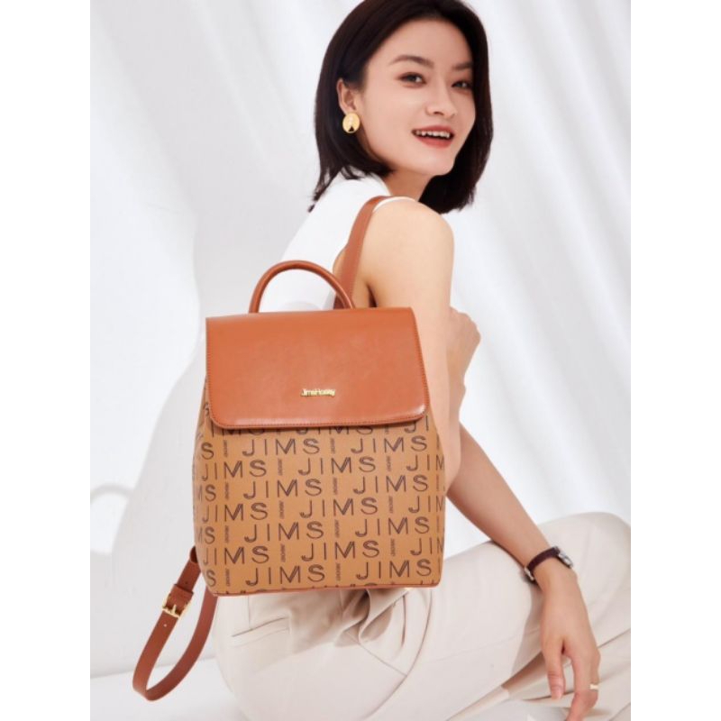 Jims Honey - Suzy Backpack Tas Ransel Kecil Wanita Import