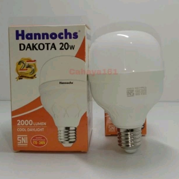 Lampu Led Hannochs Dakota 20 watt