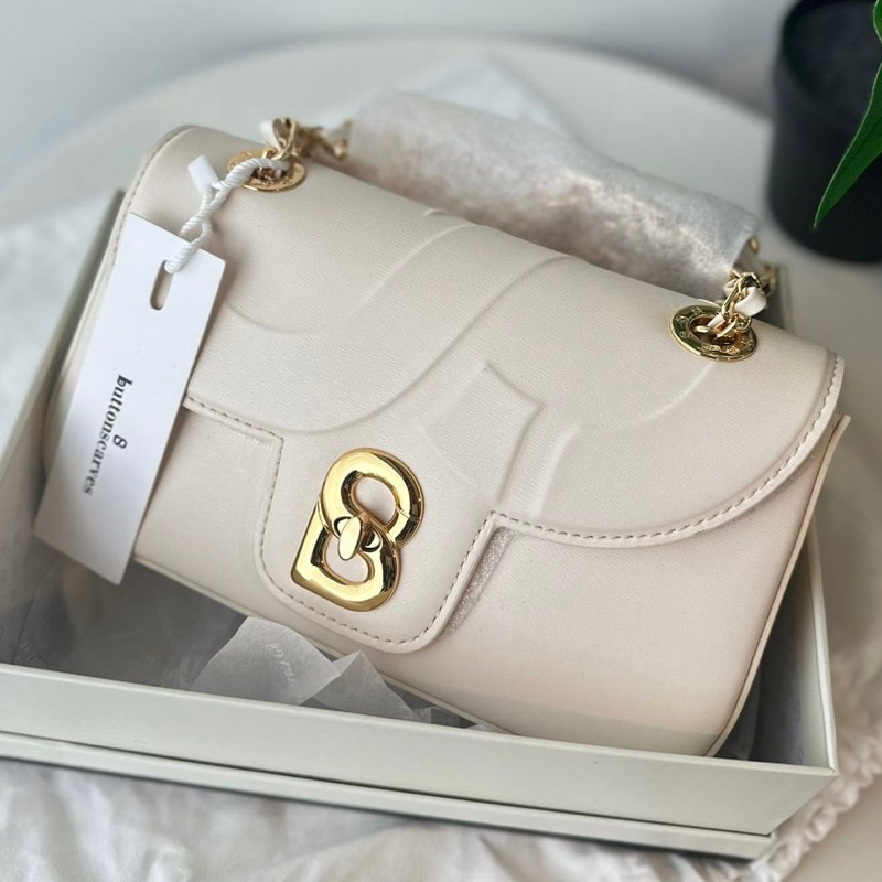 Alma Chain Bag Buttonscarves Small NEW