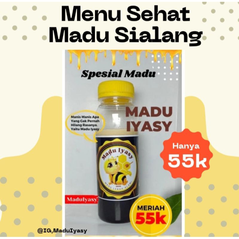 

Madu Cocok Buat anak anak