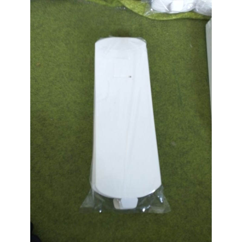 

25 pcs Dus Kebab Polos Tanpa Gambar