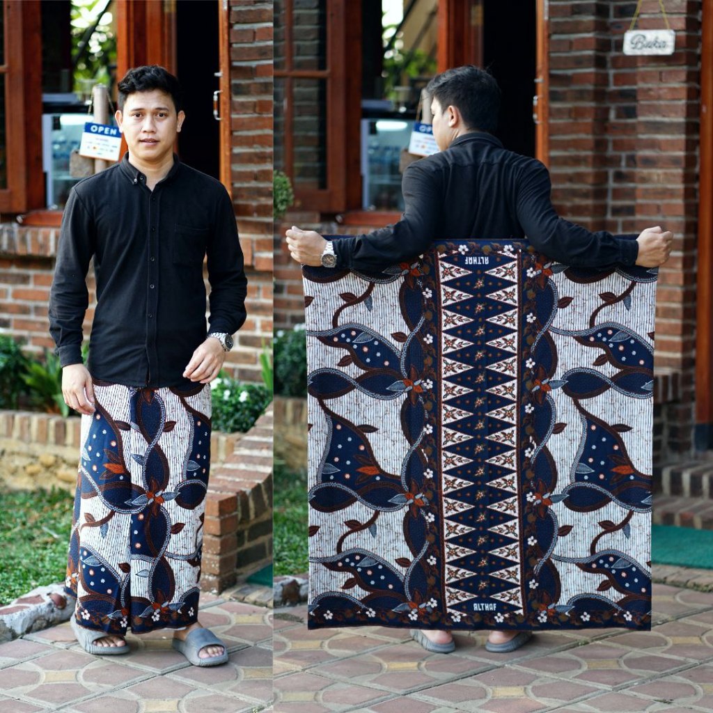 SARUNG BATIK GOYOR SUPER KLASIK / SARUNG BATIK SANTRI PRIA / SARUNG GUS IQDAM / SARUNG GUS KAUTSAR / SARUNG GUS AZMI / MOTIF TERBARU