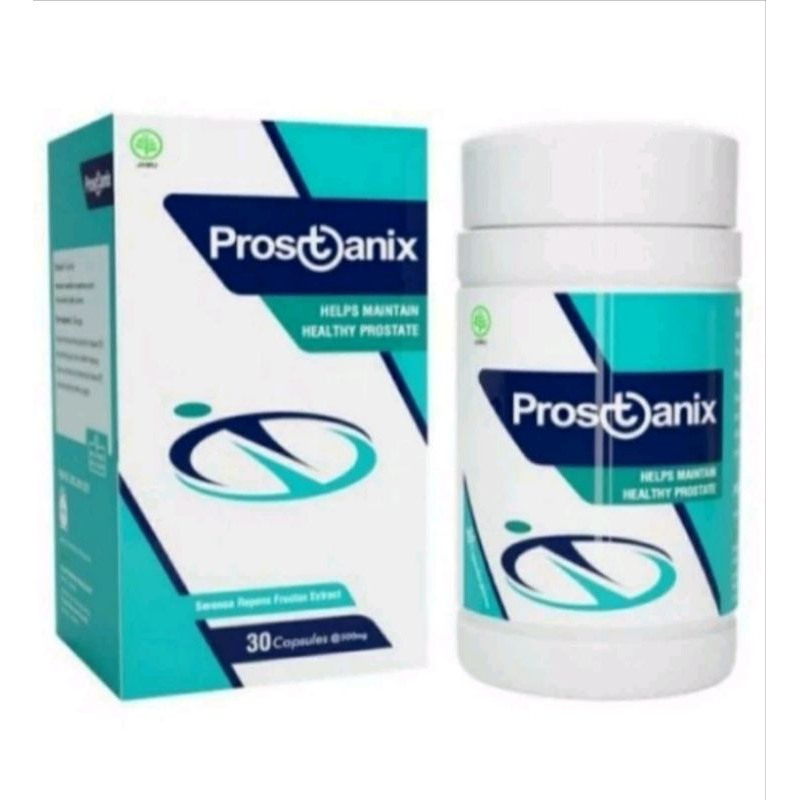 PROSTANIX 100% ASLI HERBAL ALAMI ORIGINAL OBAT PROSTAT