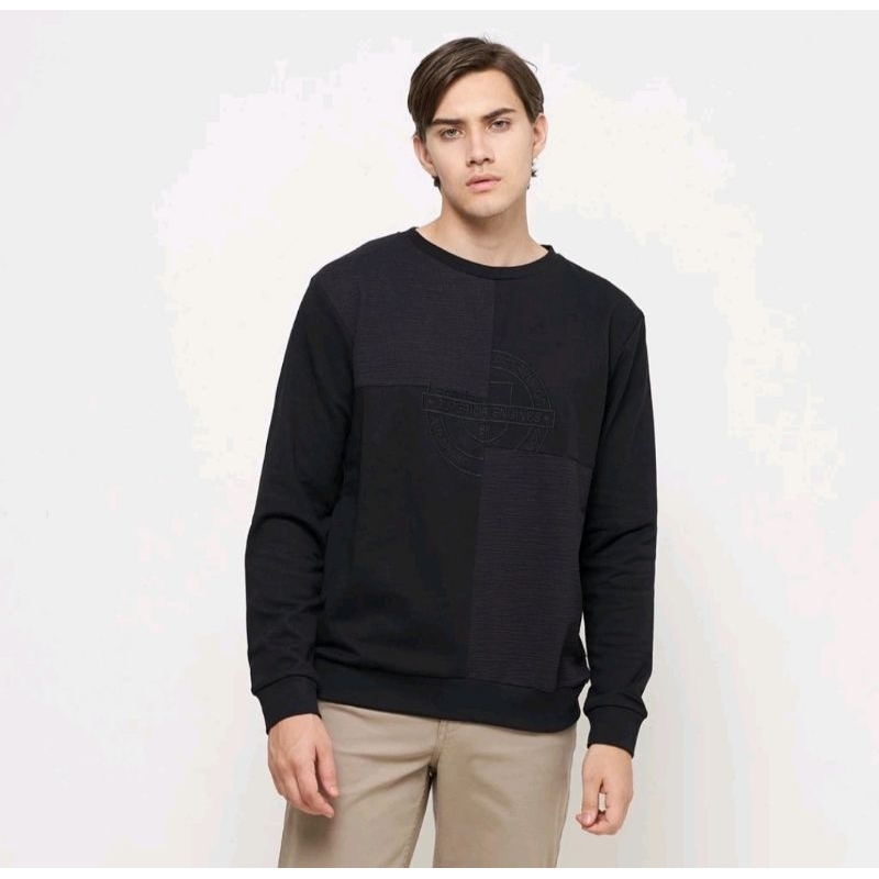 EMBA ORIGINAL HOODIE COWOK