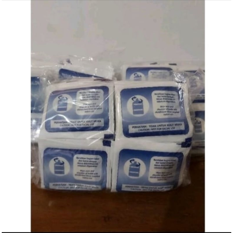 tisue galon tisu basah tisu galon air minum isi ulang