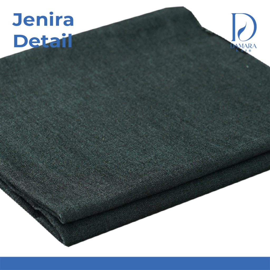 Kain Stretch Jeans Premium Jenira