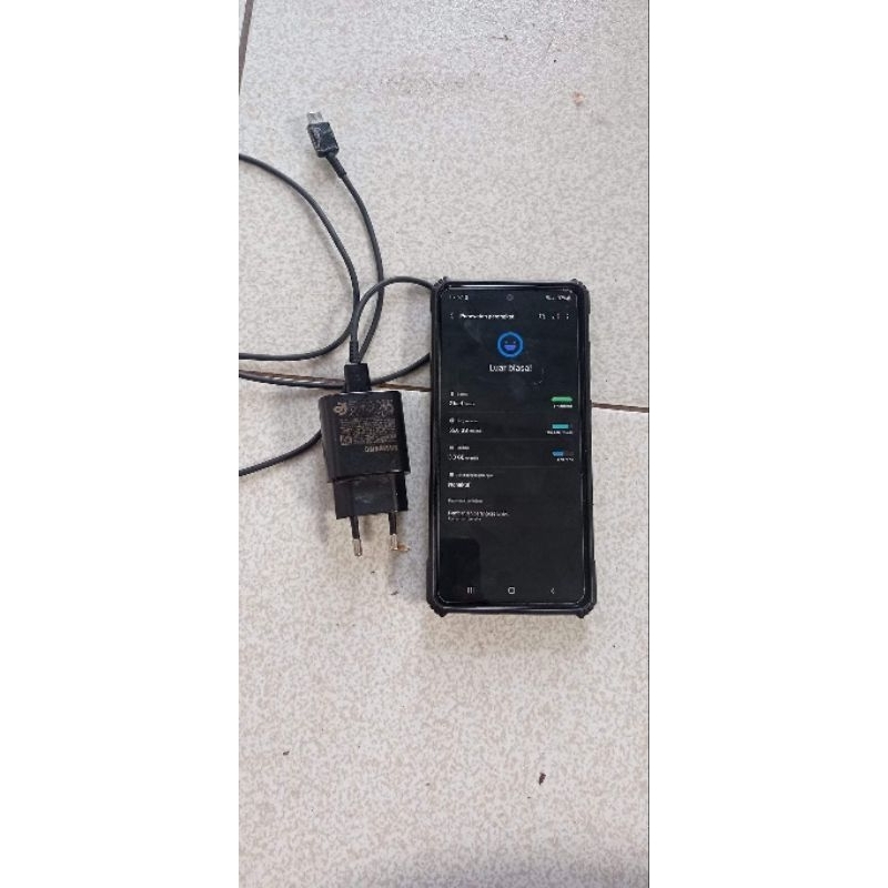 samsung a72 Ram 8/128 second