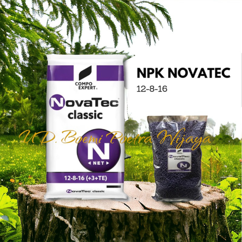 PUPUK NOVATEC REPACK 1kg