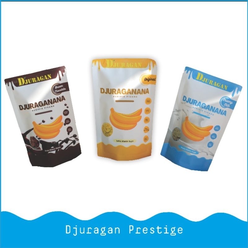 

Djuraganana Paket 1 (3pcs)