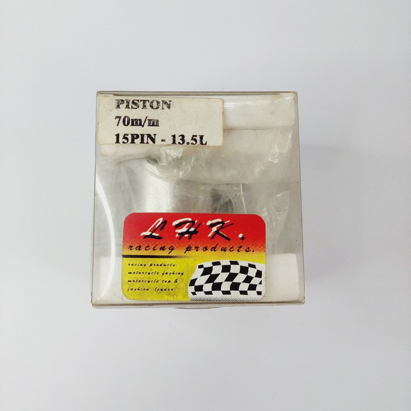 PISTON LHK CASTING DIAMETER 70 PEN 15 LHK