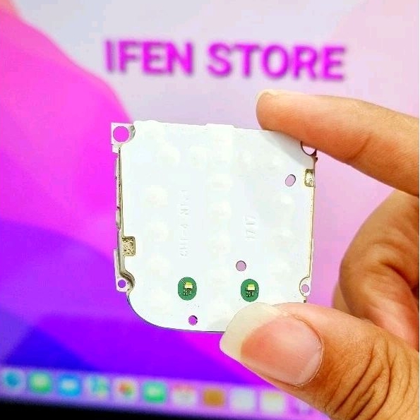 Fleksibel Tombol Nokia 3310 Reborn Original