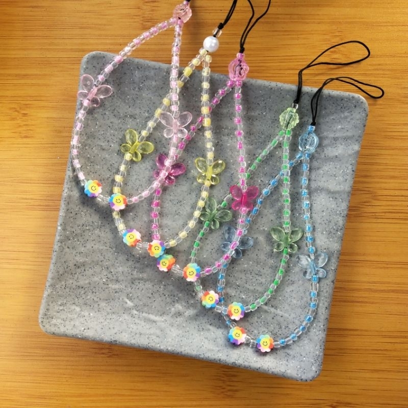 Sunny Strap Phone [Pegangan HP Anti Jambret]