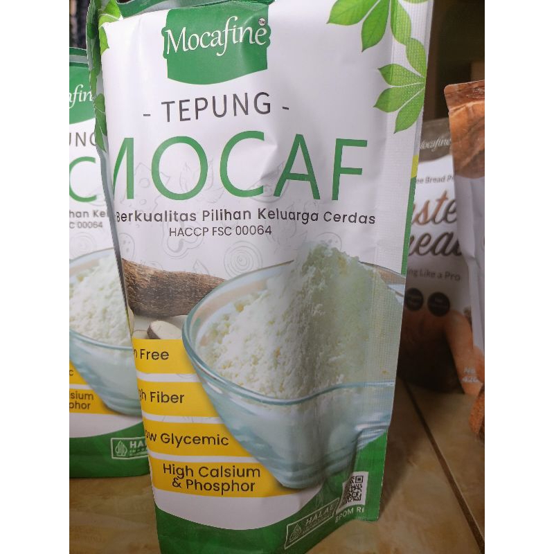 

Tepung Mocaf MOCAFINE