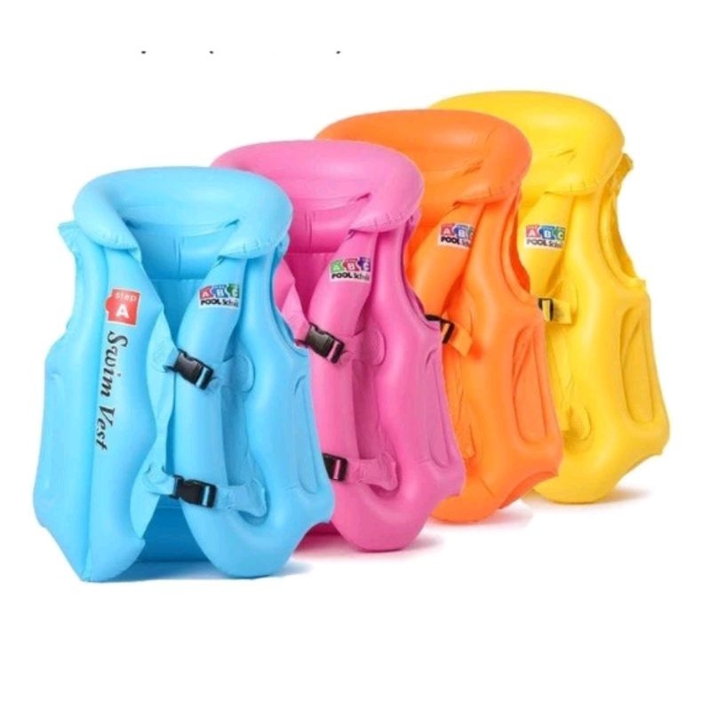 MS Rompi Balon Renang Anak Pelampung Renang Anak Ukuran Besar