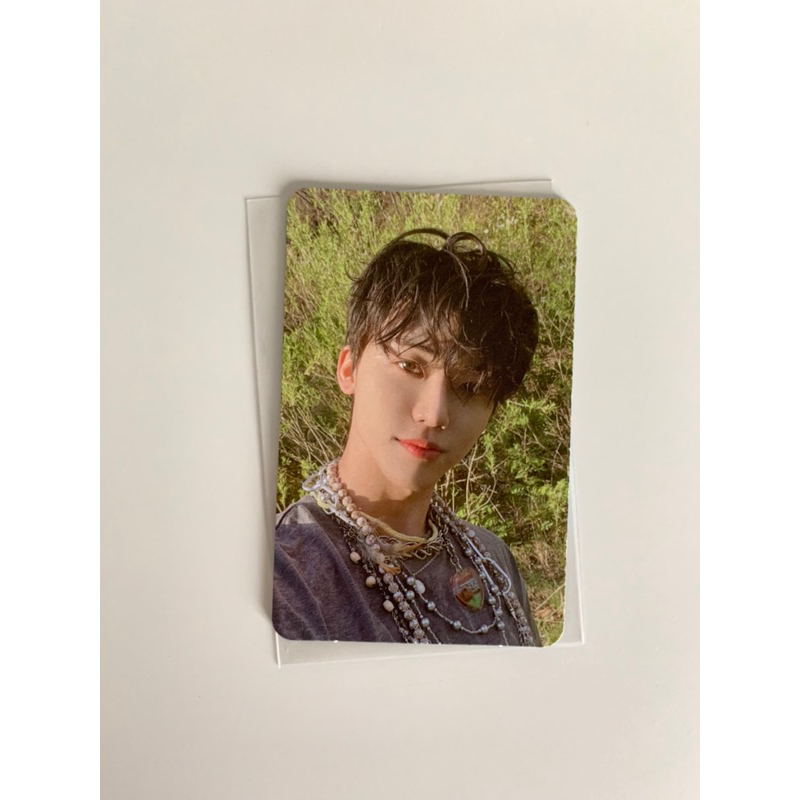 PHOTOCARD PC JAEMIN HELLO FUTURE