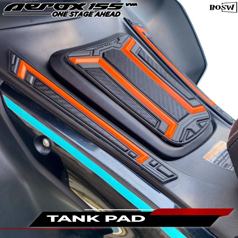 TANKPAD DECKPAD KHUSUS AEROX 155 CONNECTED