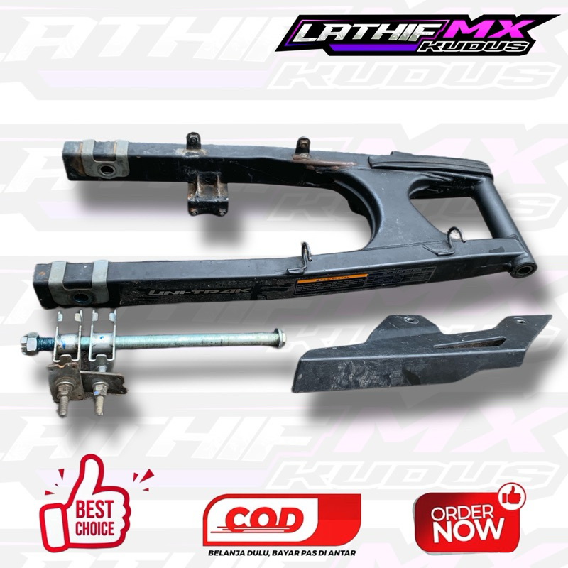 arm klx bf copotan original dtracker new panjang ring 18