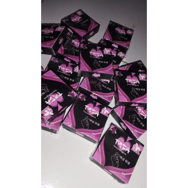 ORIGINAL TASA/MISS TASA ORIGINAL 100%/SABUN KEWANITAAN