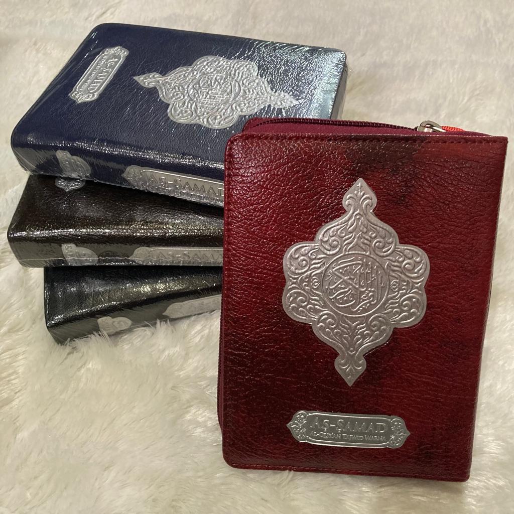 ALQUR’AN AS-SAMAD Resleting