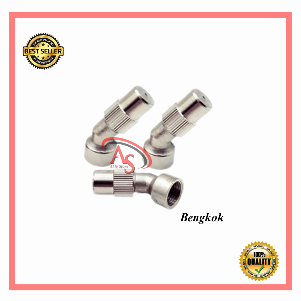 KEPALA STEAM NOZEL BENGKOK // STEAM NOZEL BENGKOK