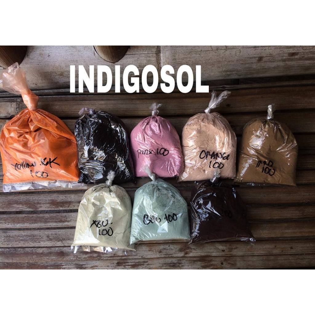 Pewarna Indigosol 1kg