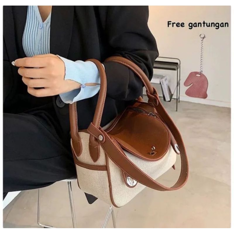 TAS LINDI CROWN SELEMPANG