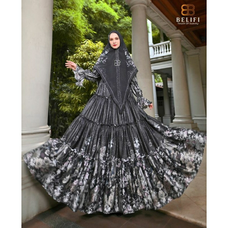GAMIS GAMILA SERIES BY BELIFI