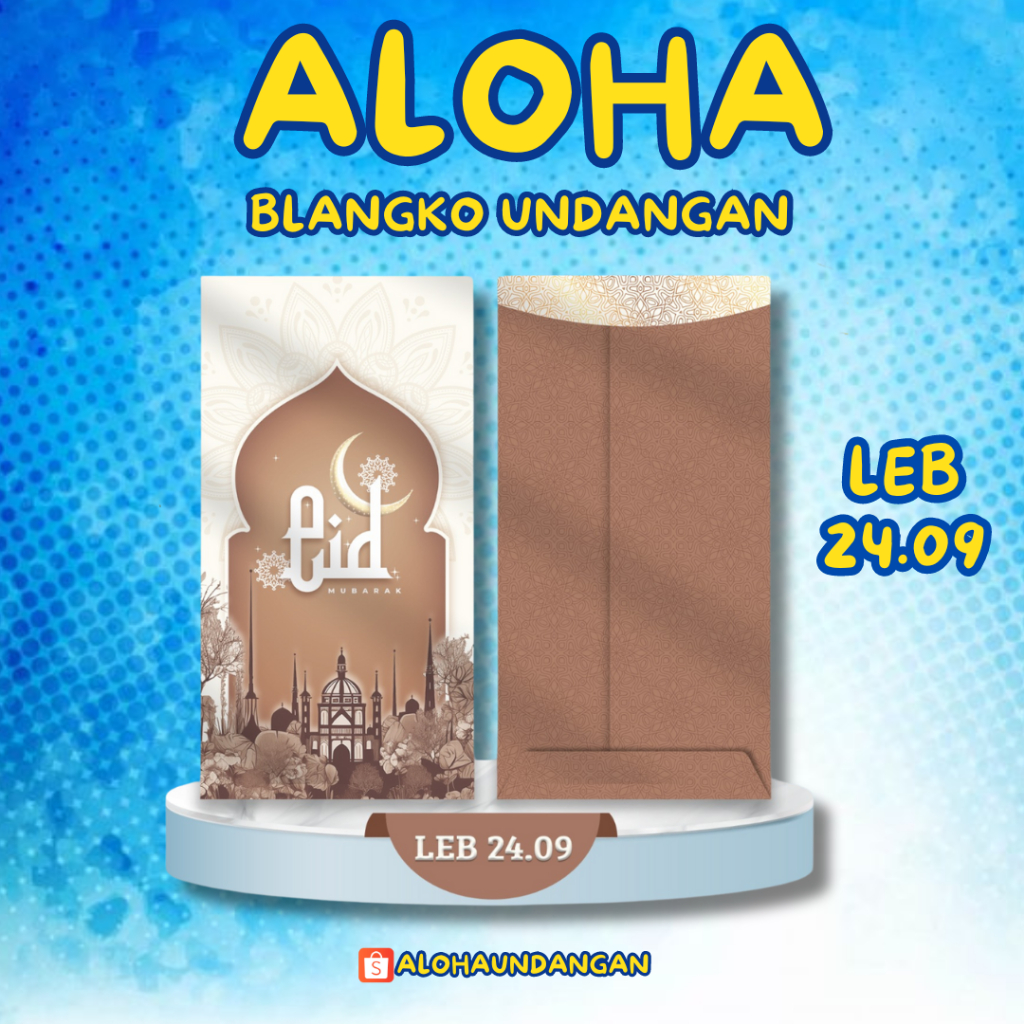 

AMPLOP LEBARAN JUWARA LEB 24.09 1 PACK ISI 20 LEMBAR HARGA TERMURAH | AMPLOP LEBARAN MURAH | AMPLOP LEBARAN LUCU | AMPLOP LEBARAN UNIK | AMPLOP LEBARAN PREMIUM | AMPLOP LEBARAN AESTHETIC | AMPLOP LEBARAN GROSIR | Aloha Undangan