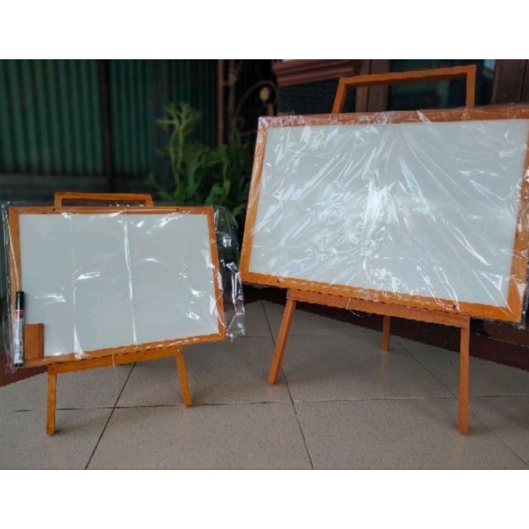 

ART D4B ORIGINAL Papan Tulis Whiteboard Ukuran 4x6
