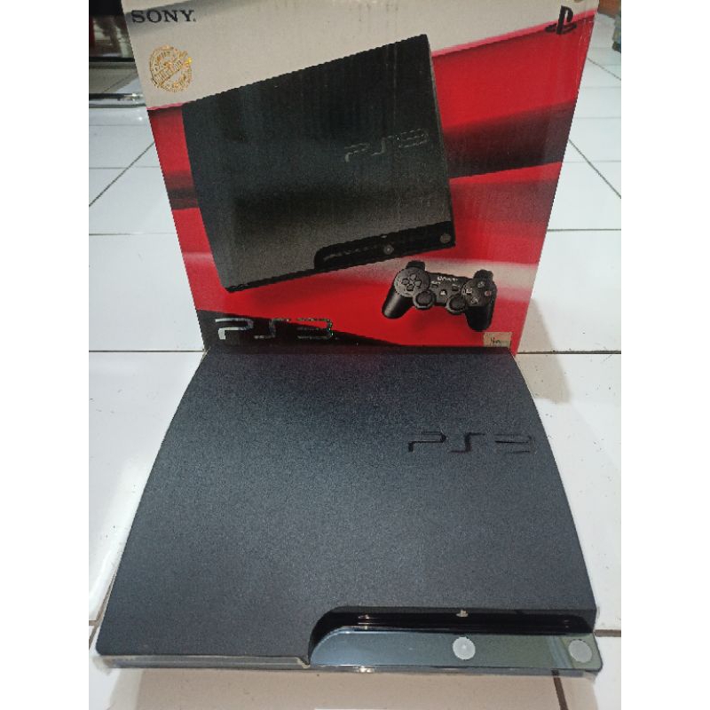 ps3 slim cfw seri 25xx