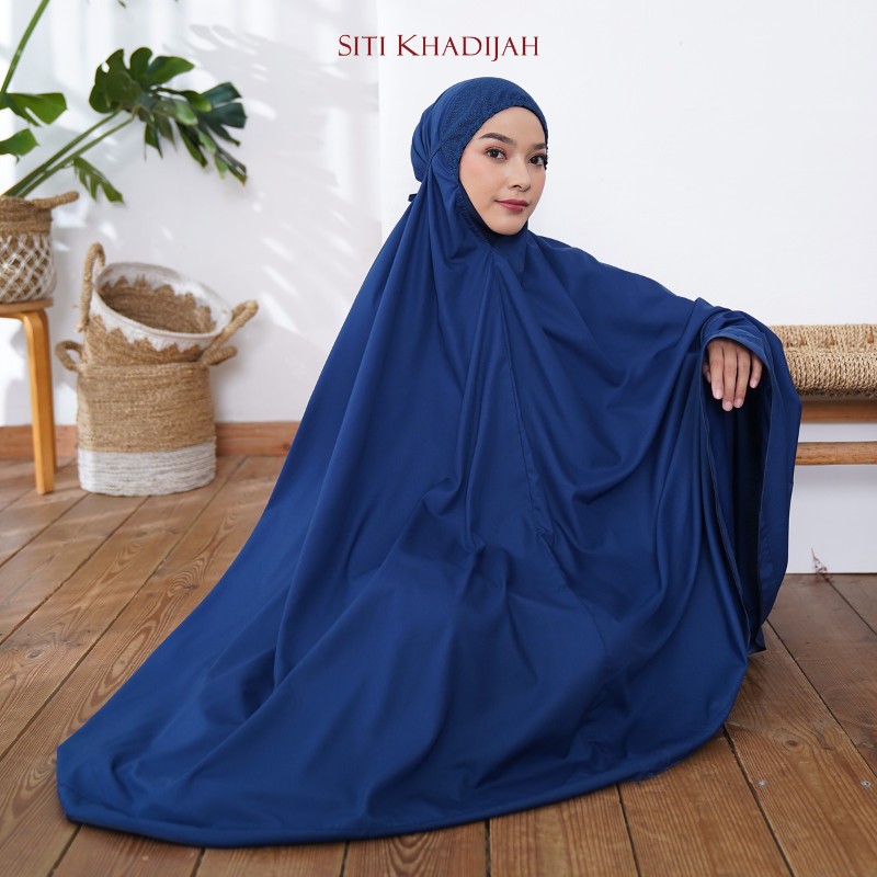 Mukena Siti Khadijah Flair Eshal