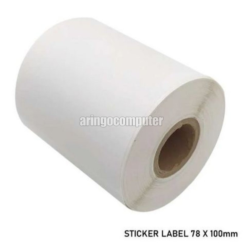 

Accessories IWare LABEL THERMAL 78X100 (ISI 500 PC/ROLL)