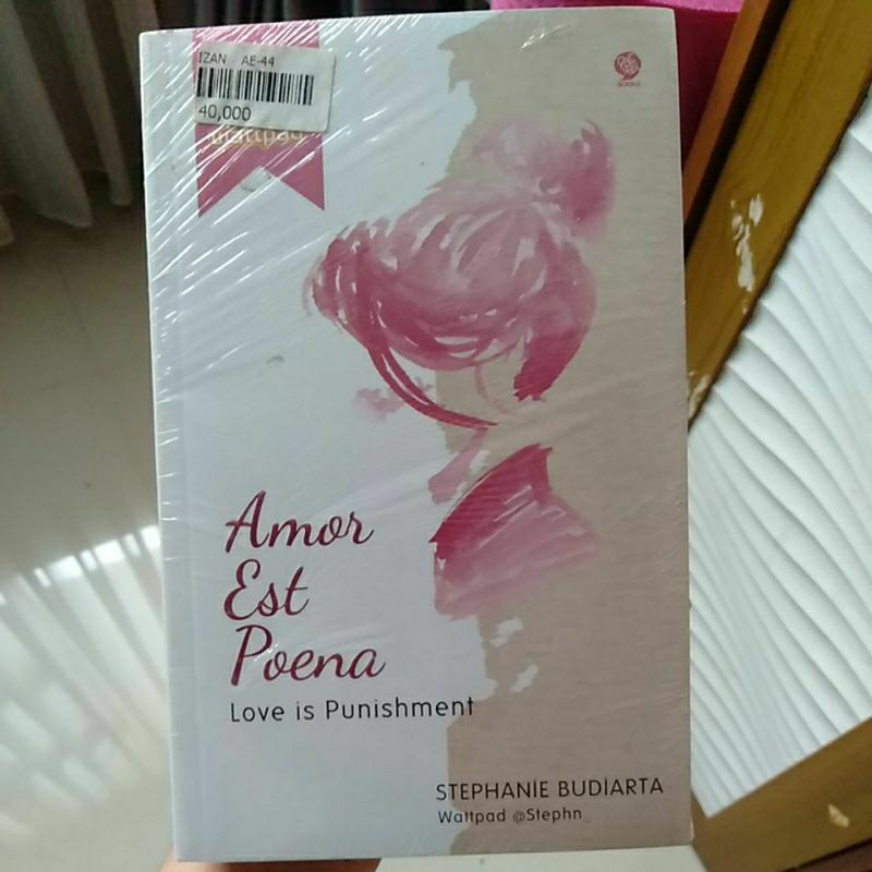 

BukuAmorEstPoena