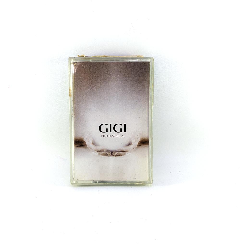 Kaset Pita GIGI PINTU SORGA Vintage ORIGINAL