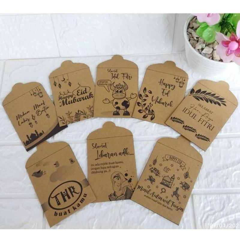 

Amplop lebaran amplop hari raya (10pc)