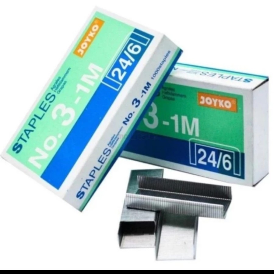 

Staples Joyko no 3 24 / 6