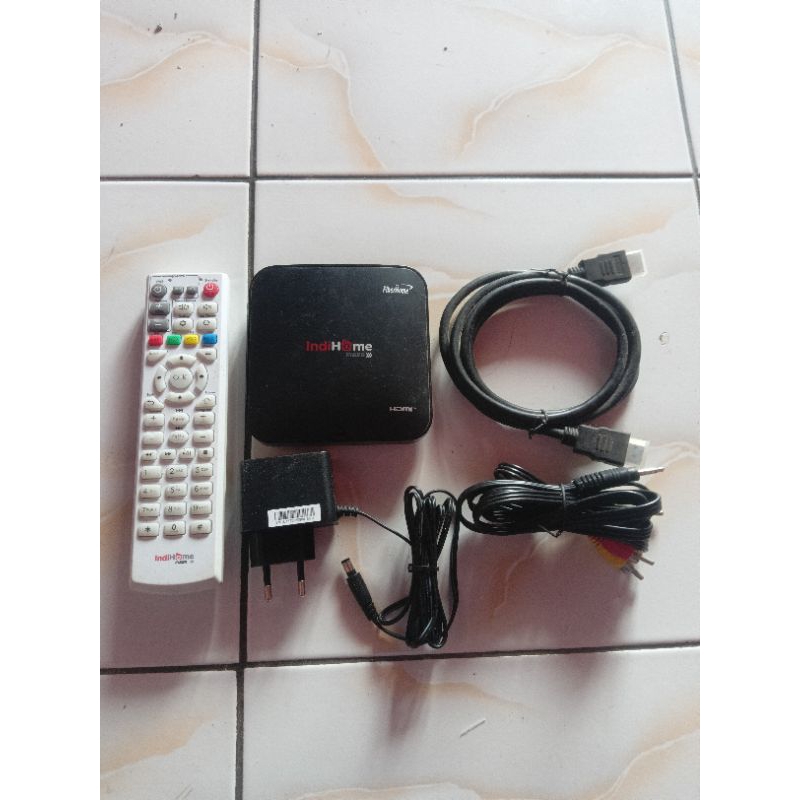 STB HG-680P FULLSET ORIGINAL