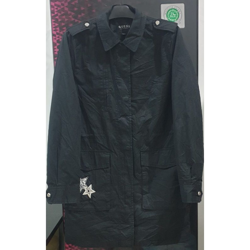 jacket parka Gu es***