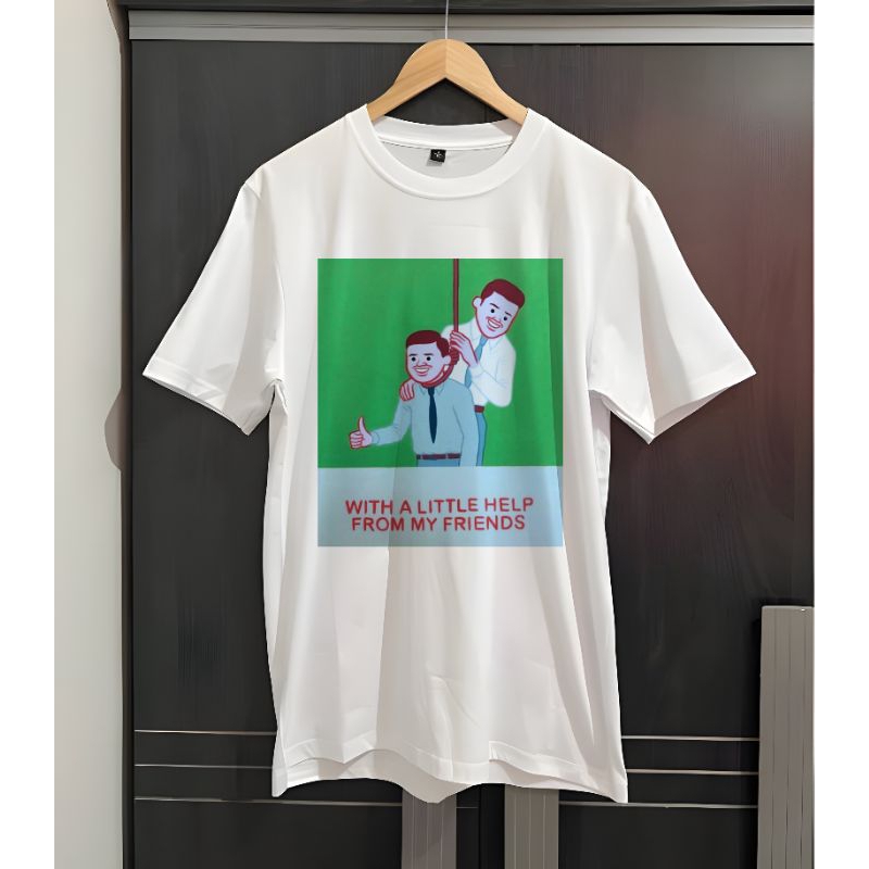 KAOS KATA-KATA MOTIVASI LUCU