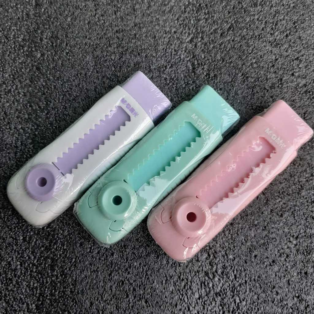 

Penghapus Stip M&G Bentuk Cutter Murah