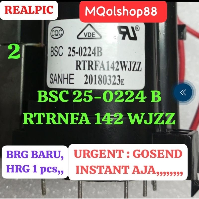 Flayback tv BSC25-0224B ORI BSC25-0224 playback playback