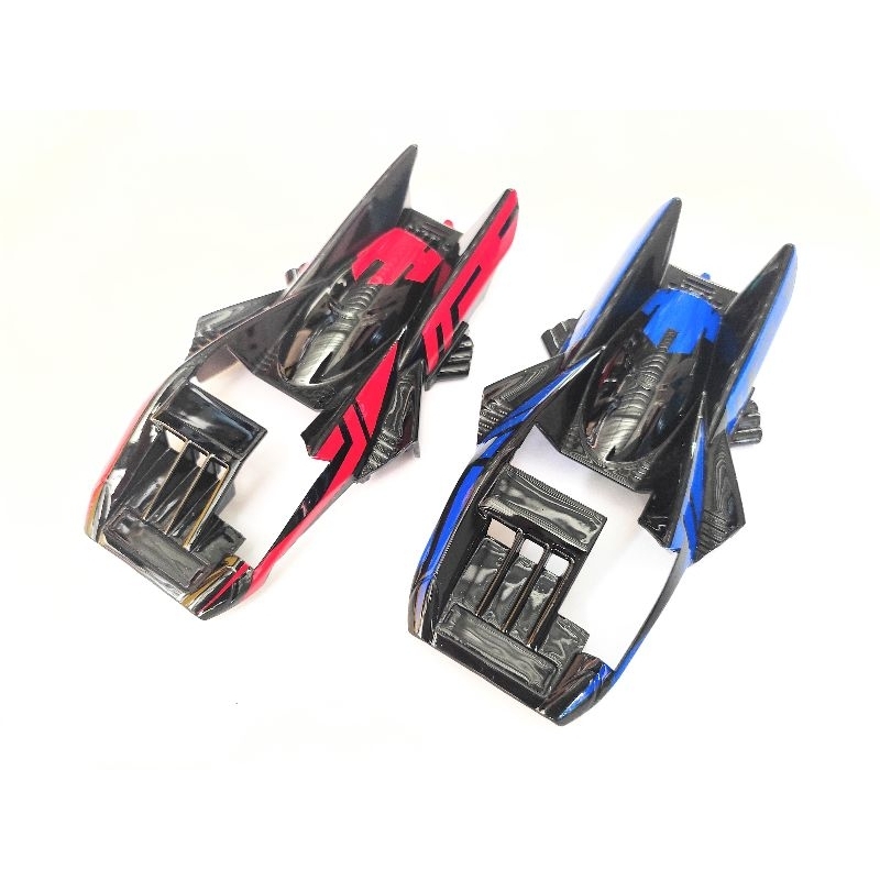 BODY PAINT TAMIYA BMAX CLASS