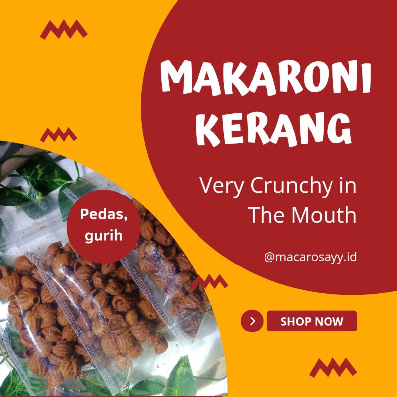 

MakaroniKerang